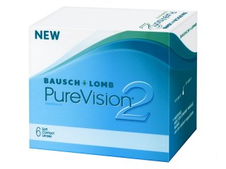 Pure Vision 2 (6 линз)